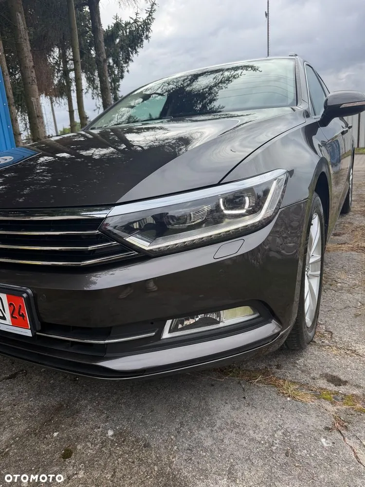 Volkswagen Passat 2015 photo 5