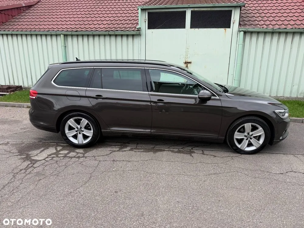 Volkswagen Passat 2015 photo 4