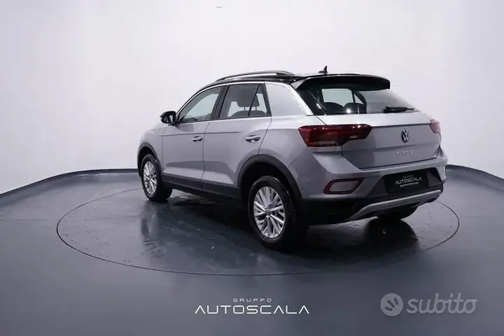 Volkswagen T-Roc 2024 photo 4