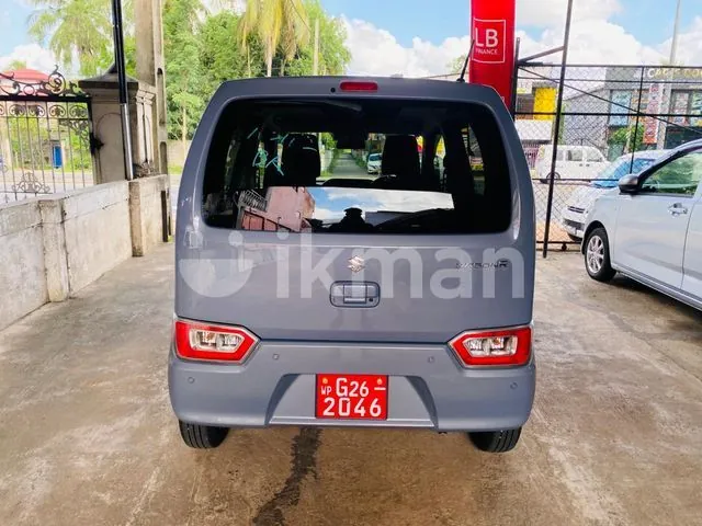 Suzuki Wagon R 2025 photo 3
