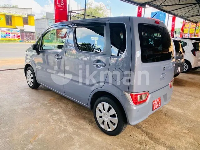 Suzuki Wagon R 2025 photo 2