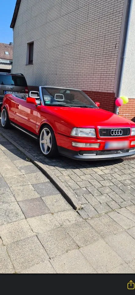 Audi 80 Cabrio