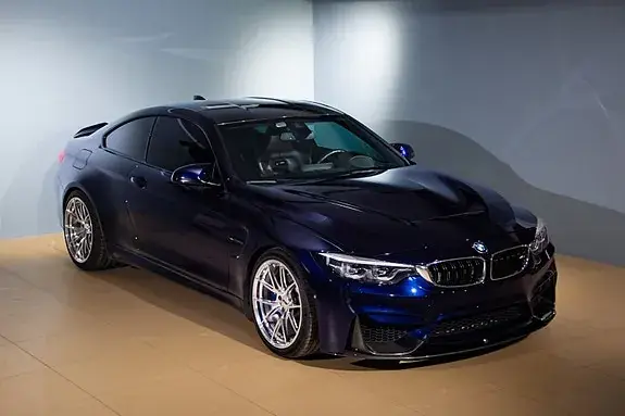 BMW M4 2016 photo 4