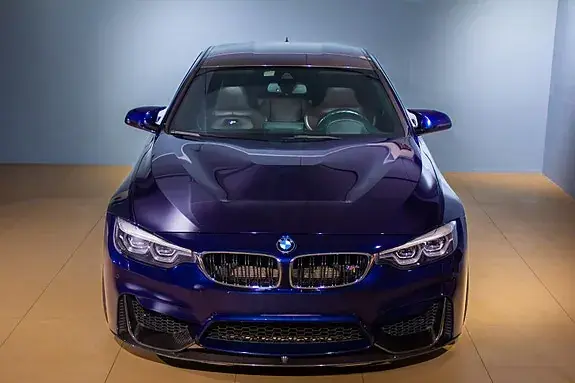 BMW M4 2016 photo 5