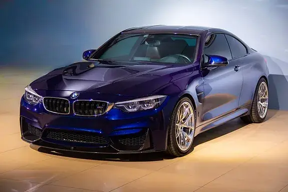 BMW M4 2016 photo 3