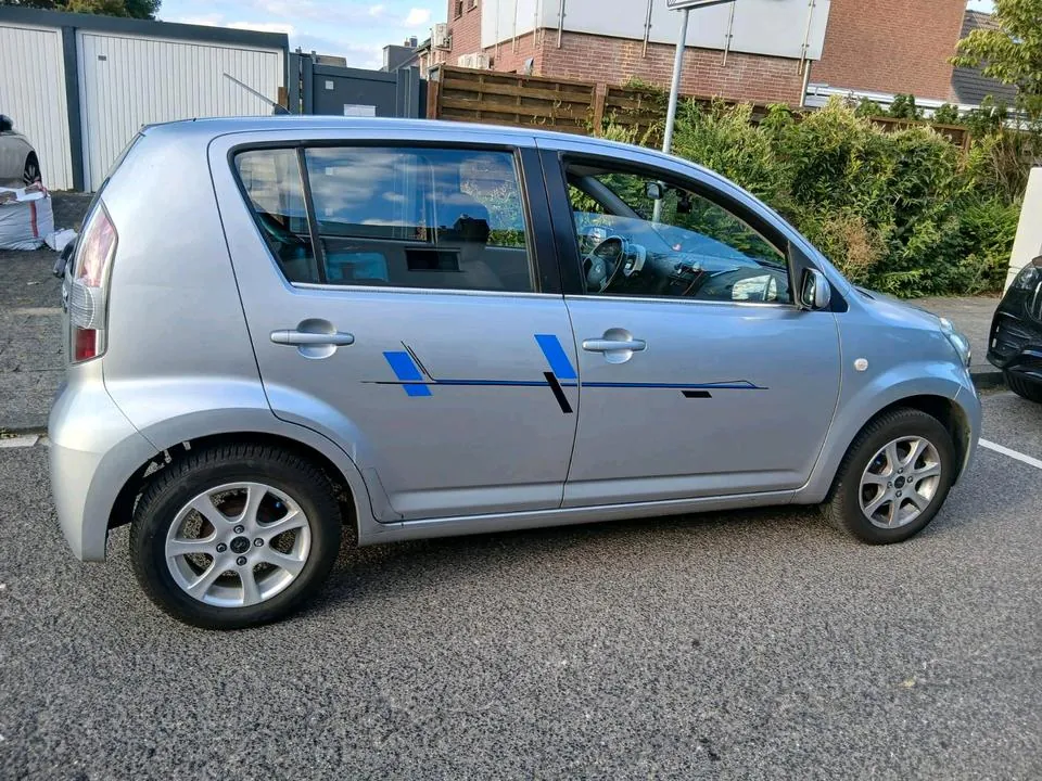 Daihatsu Sirion
