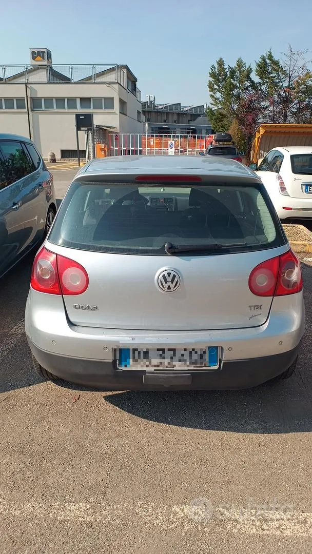 Volkswagen Golf 2006 photo 2