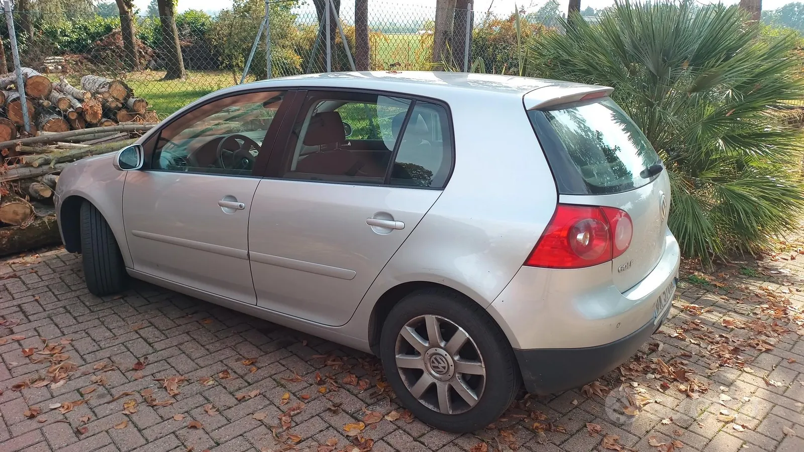 Volkswagen Golf 2006 photo 3