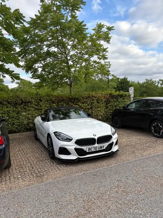 BMW Z4 2020 photo 3