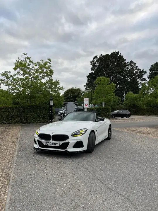 BMW Z4 2020 photo 2