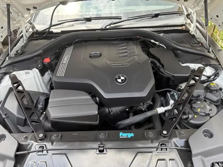 BMW Z4 2020 photo 4