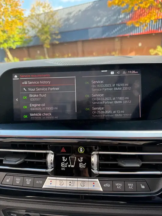 BMW Z4 2020 photo 5