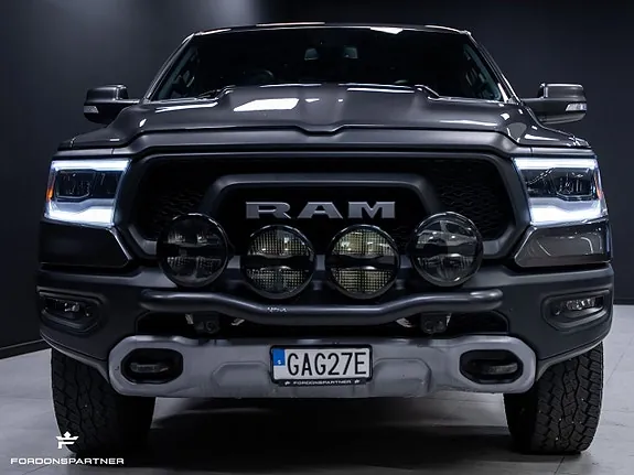 Dodge Ram 1500 2019 photo 3