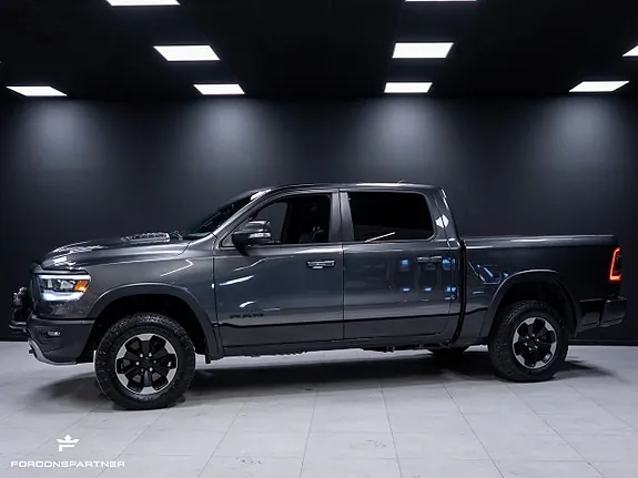 Dodge Ram 1500 2019 photo 4