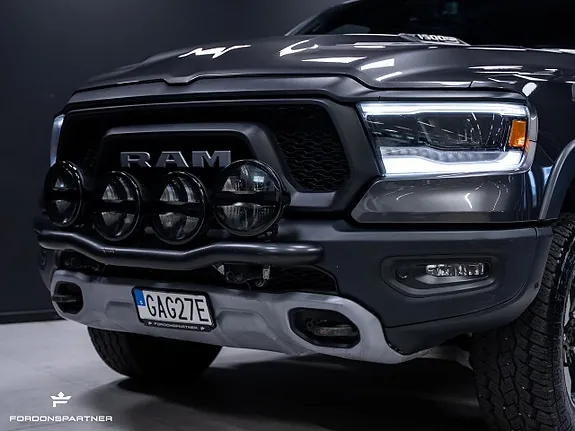Dodge Ram 1500 2019 photo 2