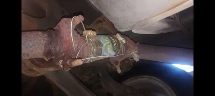 Toyota Matrix 2004 photo 3