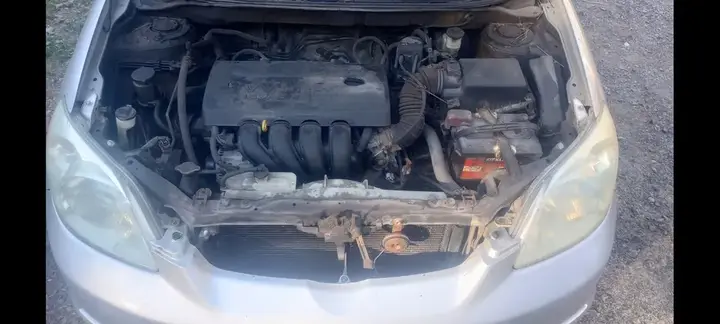 Toyota Matrix 2004 photo 4