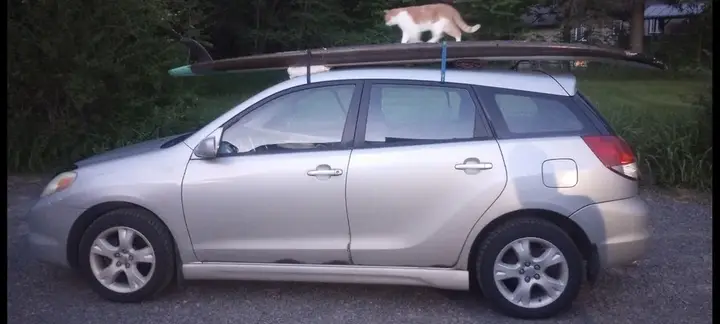 Toyota Matrix