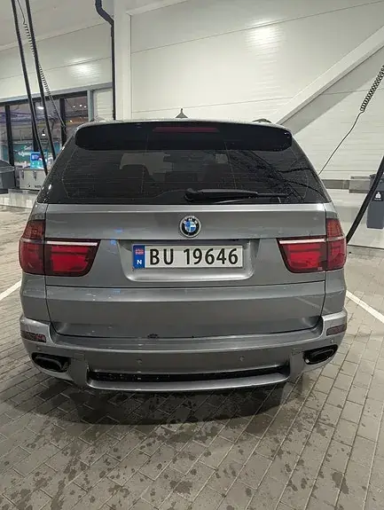 BMW X5 2011 photo 3