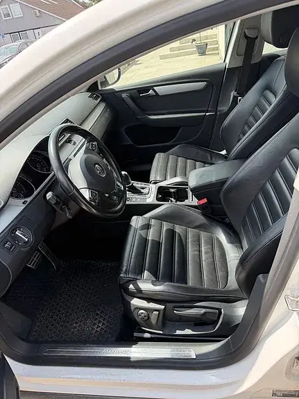 Volkswagen Passat Alltrack 2013 photo 3