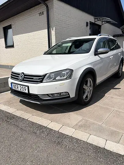 Volkswagen Passat Alltrack