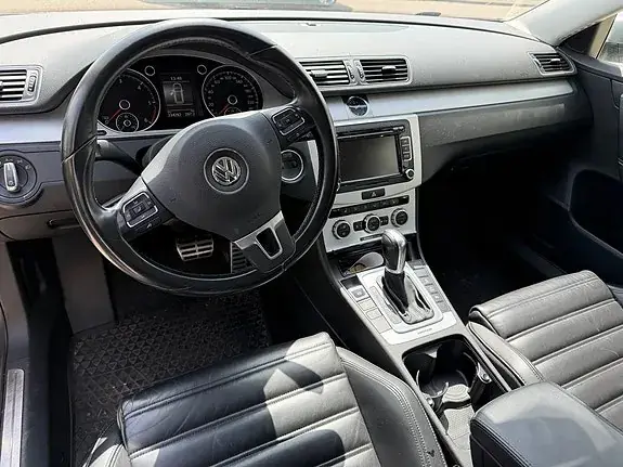 Volkswagen Passat Alltrack 2013 photo 4