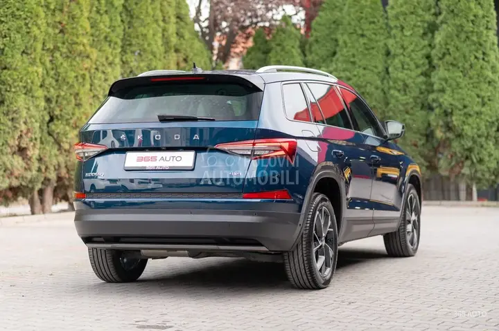 Skoda Kodiaq 2022 photo 5