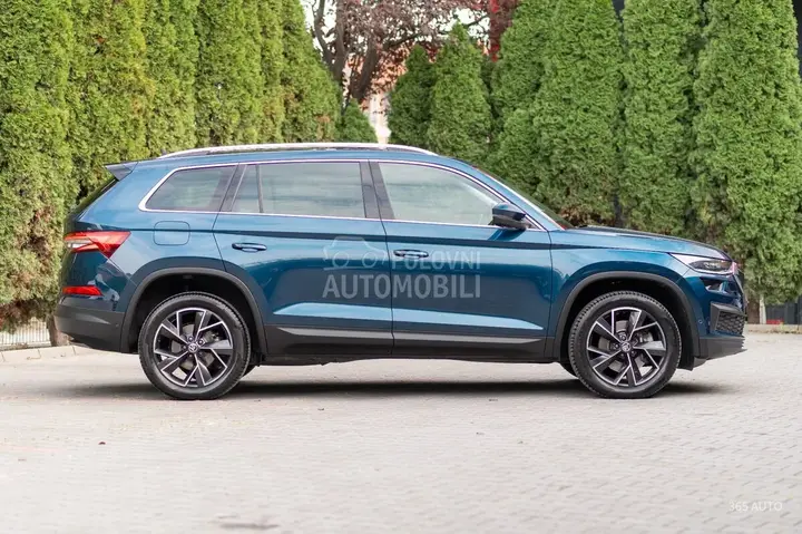 Skoda Kodiaq 2022 photo 4