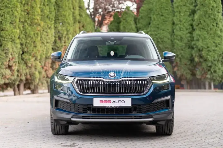 Skoda Kodiaq 2022 photo 2