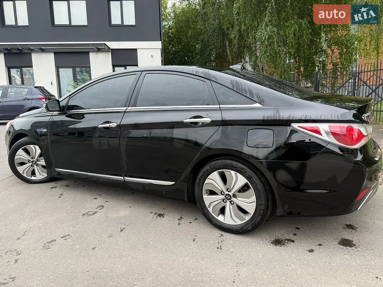 Hyundai Sonata 2013 photo 5