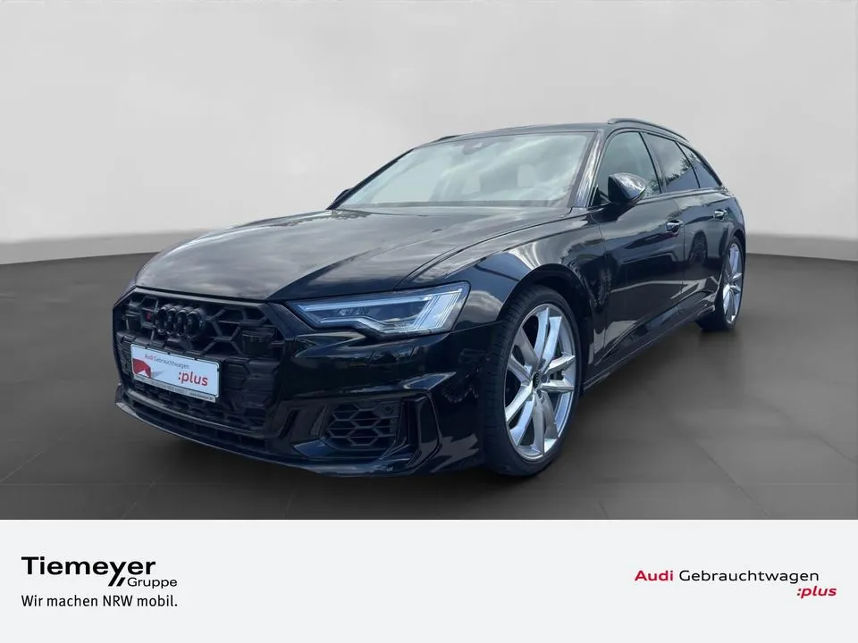 Audi S6 Avant