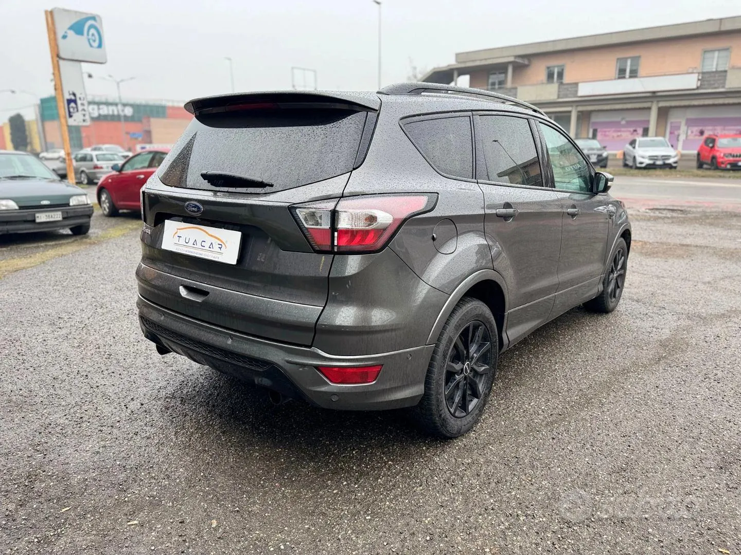 Ford Kuga 2017 photo 5