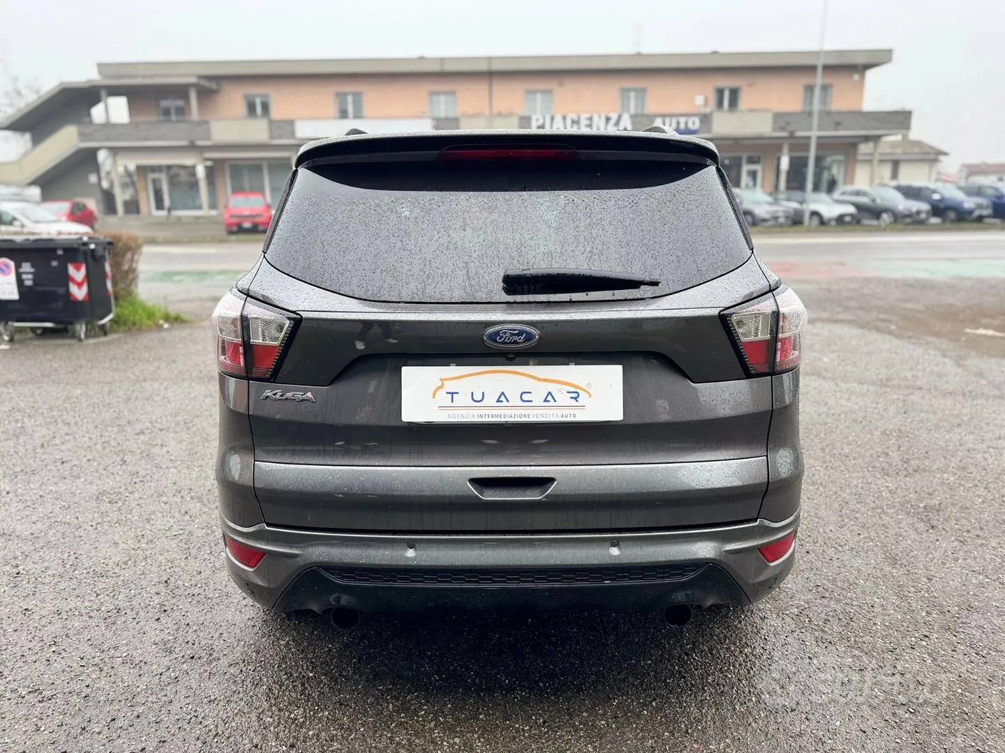 Ford Kuga 2017 photo 4