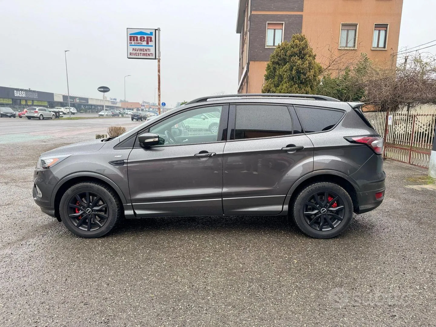 Ford Kuga 2017 photo 2