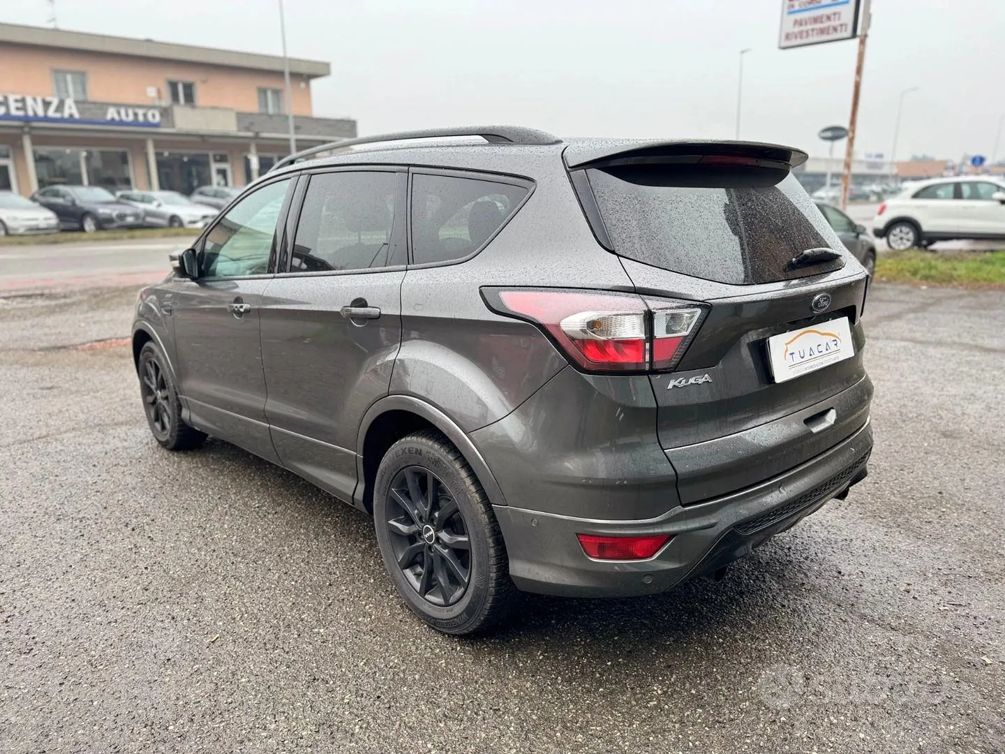 Ford Kuga 2017 photo 3