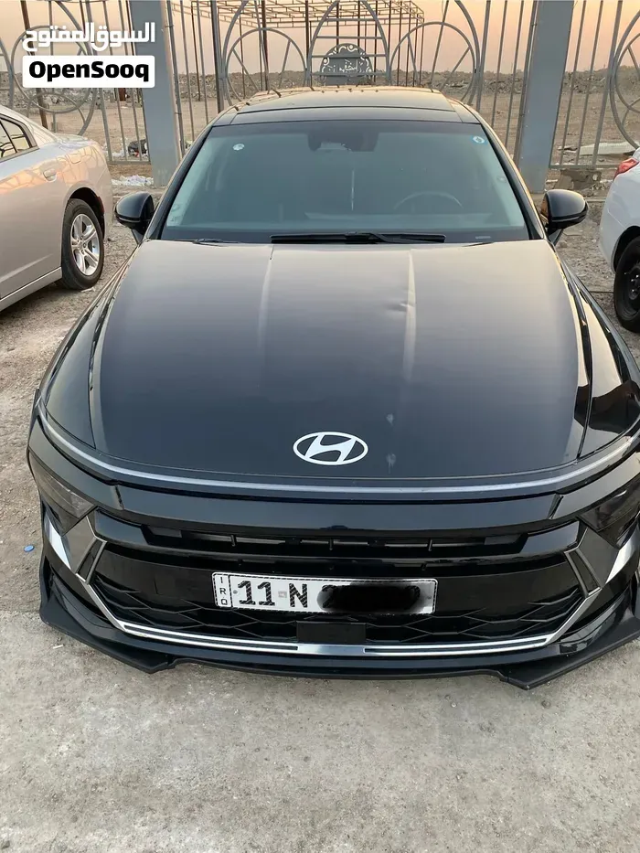 Hyundai Sonata 2024 photo 3