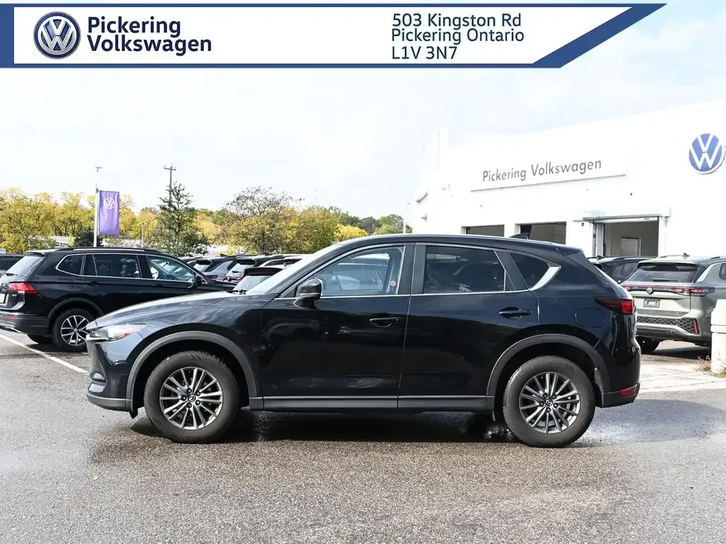 Mazda Cx-5 2017 photo 5