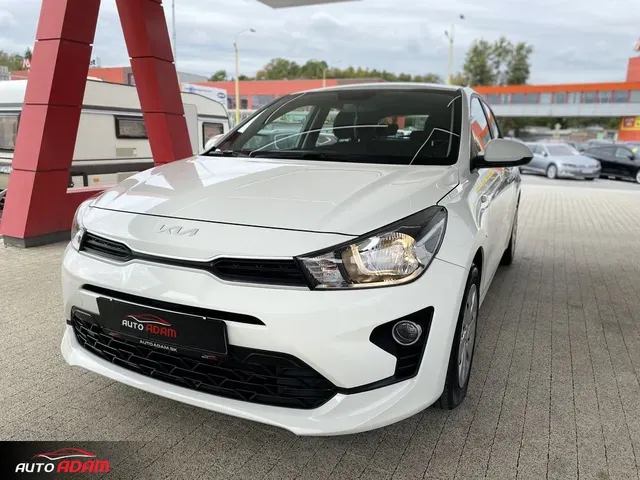 Kia Rio 2022 photo 2