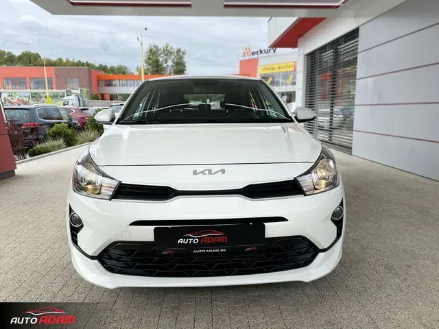 Kia Rio 2022 photo 3