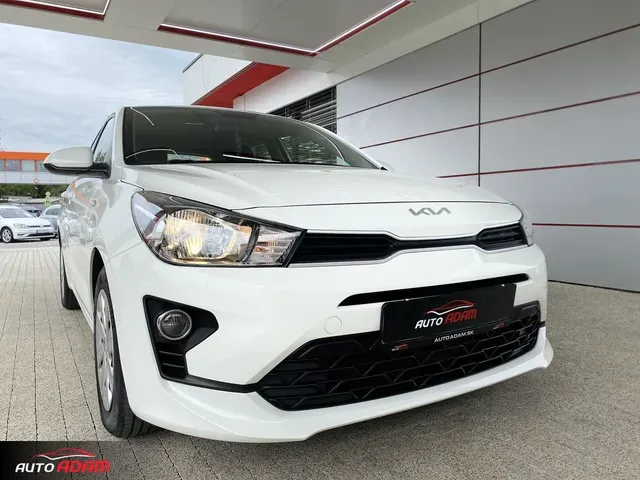 Kia Rio 2022 photo 4