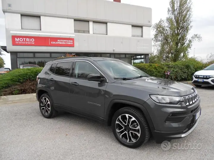 Jeep Compass 2024 photo 4