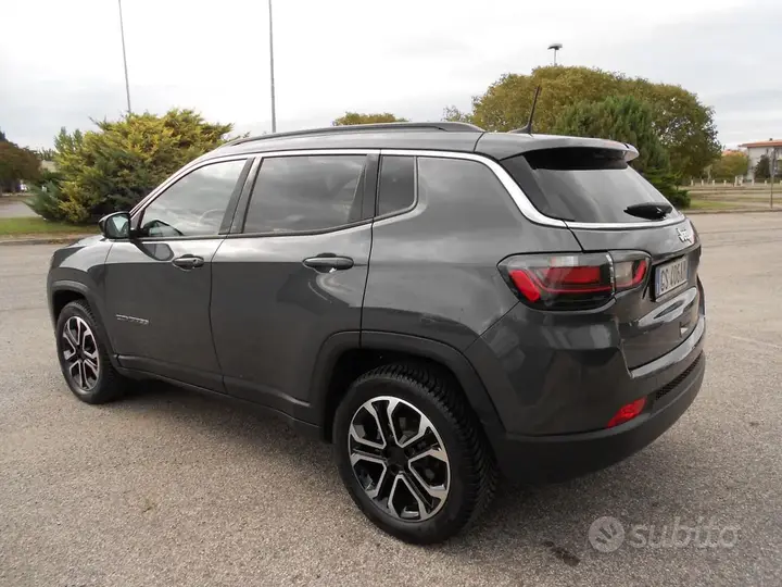 Jeep Compass 2024 photo 5
