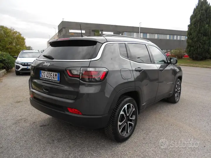 Jeep Compass 2024 photo 2