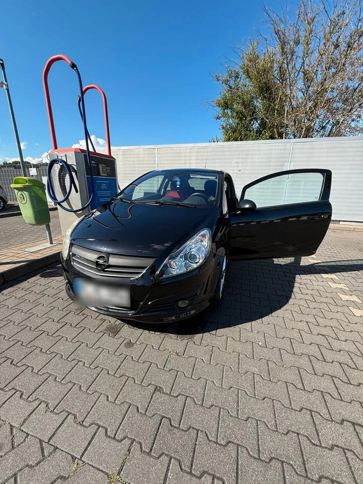 Opel Corsa D