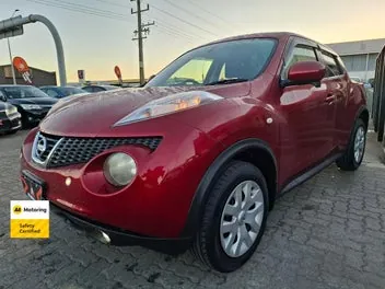 Nissan Juke 2013 photo 4