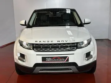Land Rover Range Rover Evoque 2014 photo 3