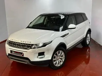 Land Rover Range Rover Evoque 2014 photo 2