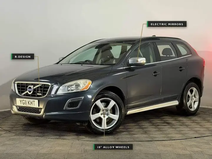 Volvo Xc60 2011 photo 4