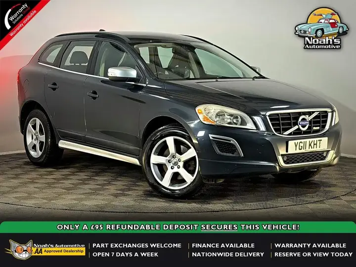 Volvo Xc60