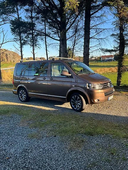 Volkswagen Multivan